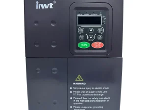 INVT Inverter, 4KW, 440V, 3-Phase (CHF100-7R5G-4)